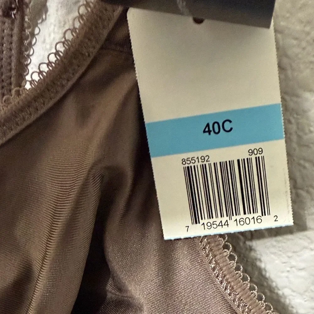 Wacoal Bra 855192 Size 40C NWT